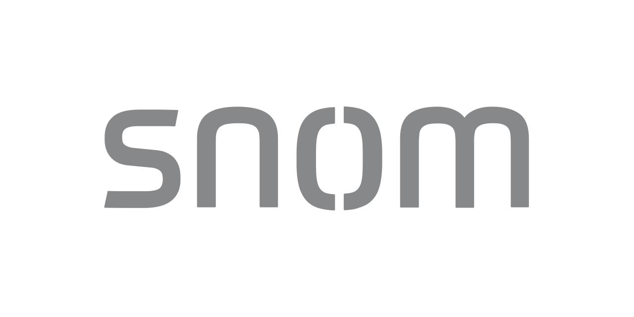 Snom logo