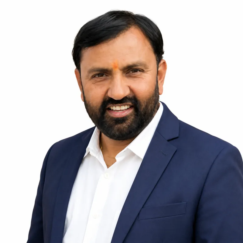 Yogesh Sharma